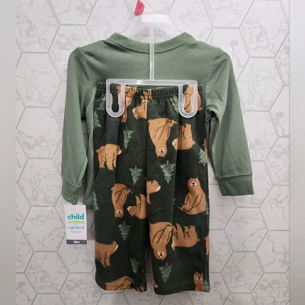 Nwt Baby boy Pajama Set